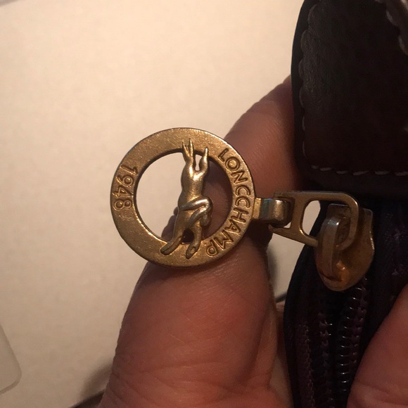 Longchamp bag - Picture 7 of 8